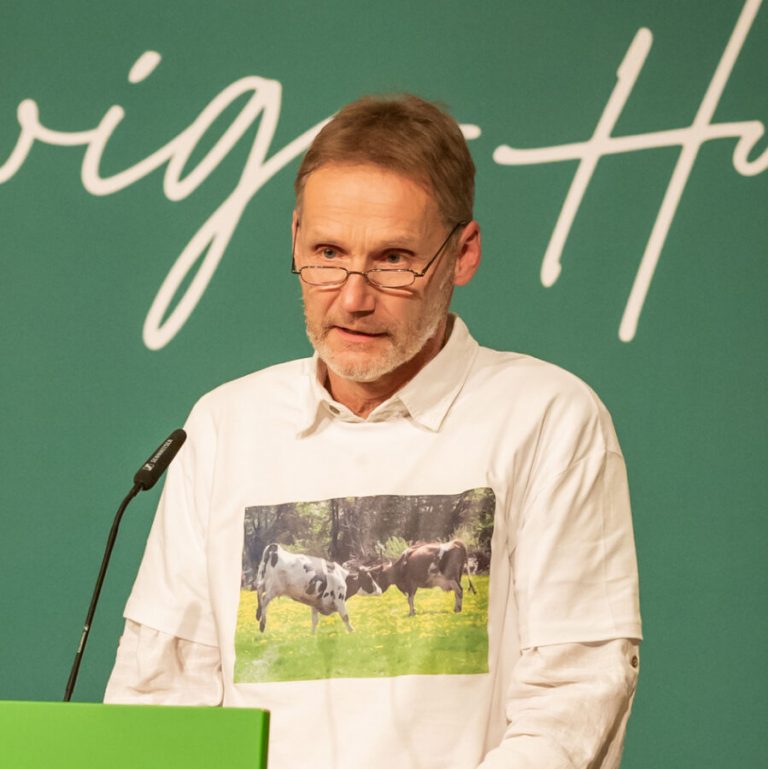 Dirk Kock-Rohwer Direktkandidat im Wahlkreis PLÖ-OH